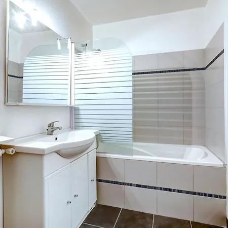 아파트 Bnbnova - Palais Royal & Louvre - 1br *