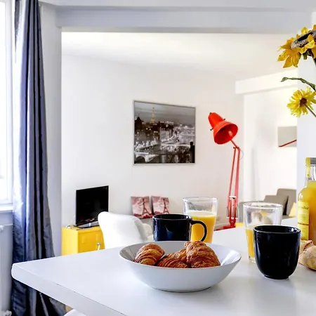Bnbnova - Palais Royal & Louvre - 1br 아파트 파리