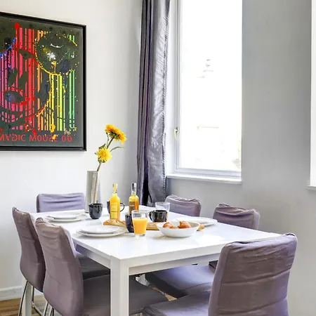 Bnbnova - Palais Royal & Louvre - 1br 파리