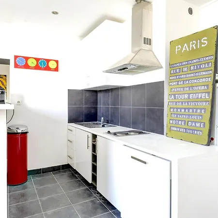 Bnbnova - Palais Royal & Louvre - 1br 아파트 *