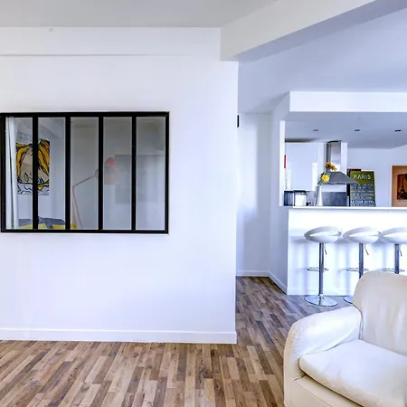 Bnbnova - Palais Royal & Louvre - 1br 파리