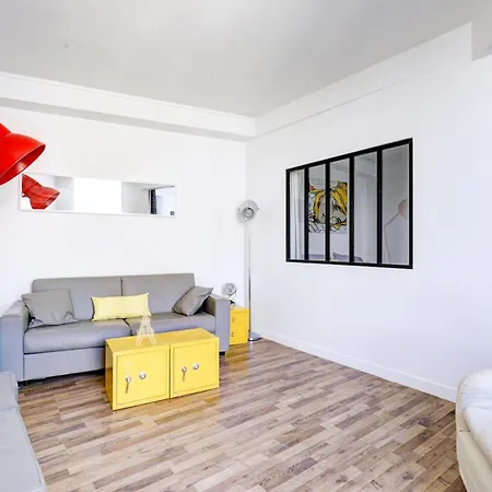 Bnbnova - Palais Royal & Louvre - 1br *