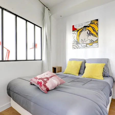 Bnbnova - Palais Royal & Louvre - 1br Apartment Paris