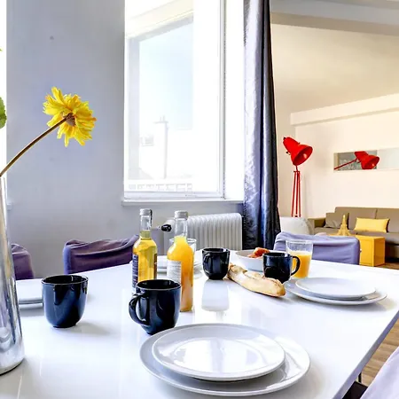 Apartment Bnbnova - Palais Royal & Louvre - 1br *