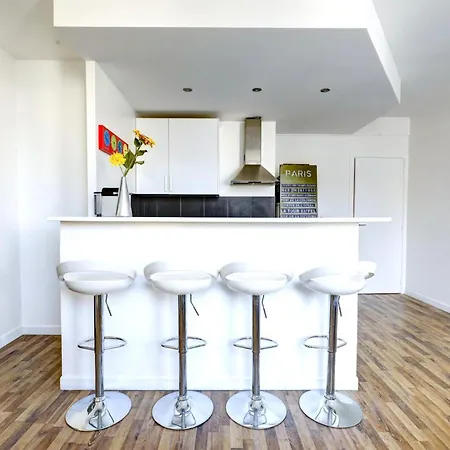 Bnbnova - Palais Royal & Louvre - 1br *