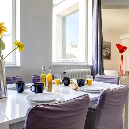 Apartment Bnbnova - Palais Royal & Louvre - 1br *