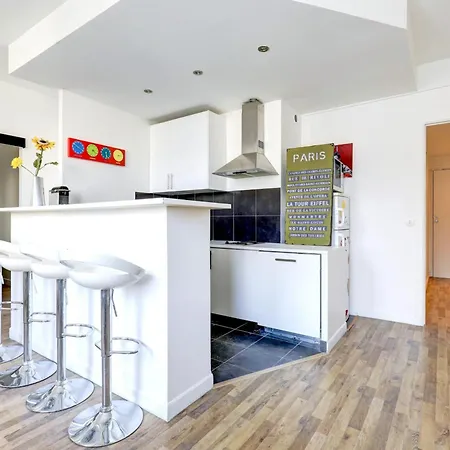 Bnbnova - Palais Royal & Louvre - 1br Apartment Paris