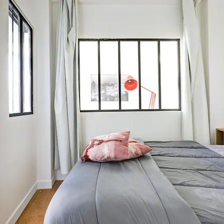 Bnbnova - Palais Royal & Louvre - 1br Appartement