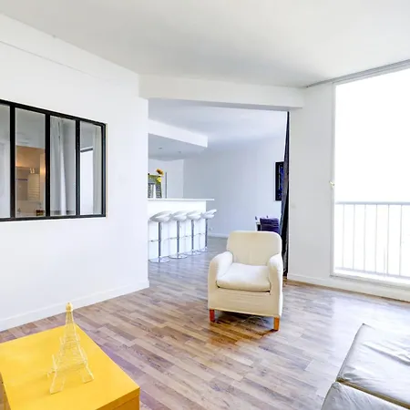 Bnbnova - Palais Royal & Louvre - 1br